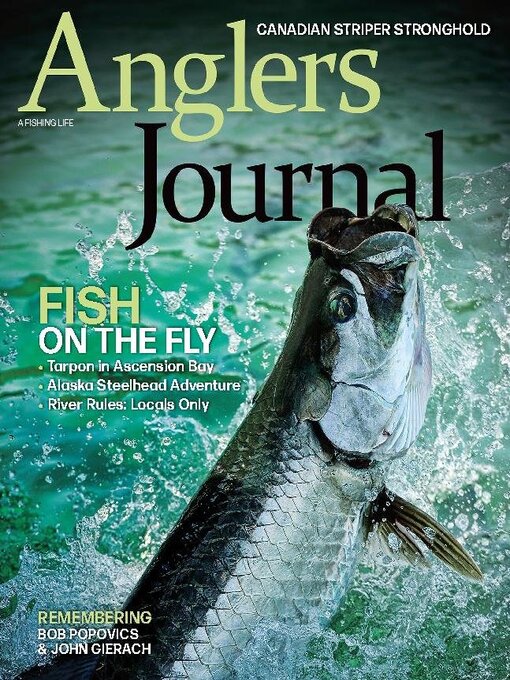 Title details for Anglers Journal by Active Interest Media HoldCo, Inc. - Available